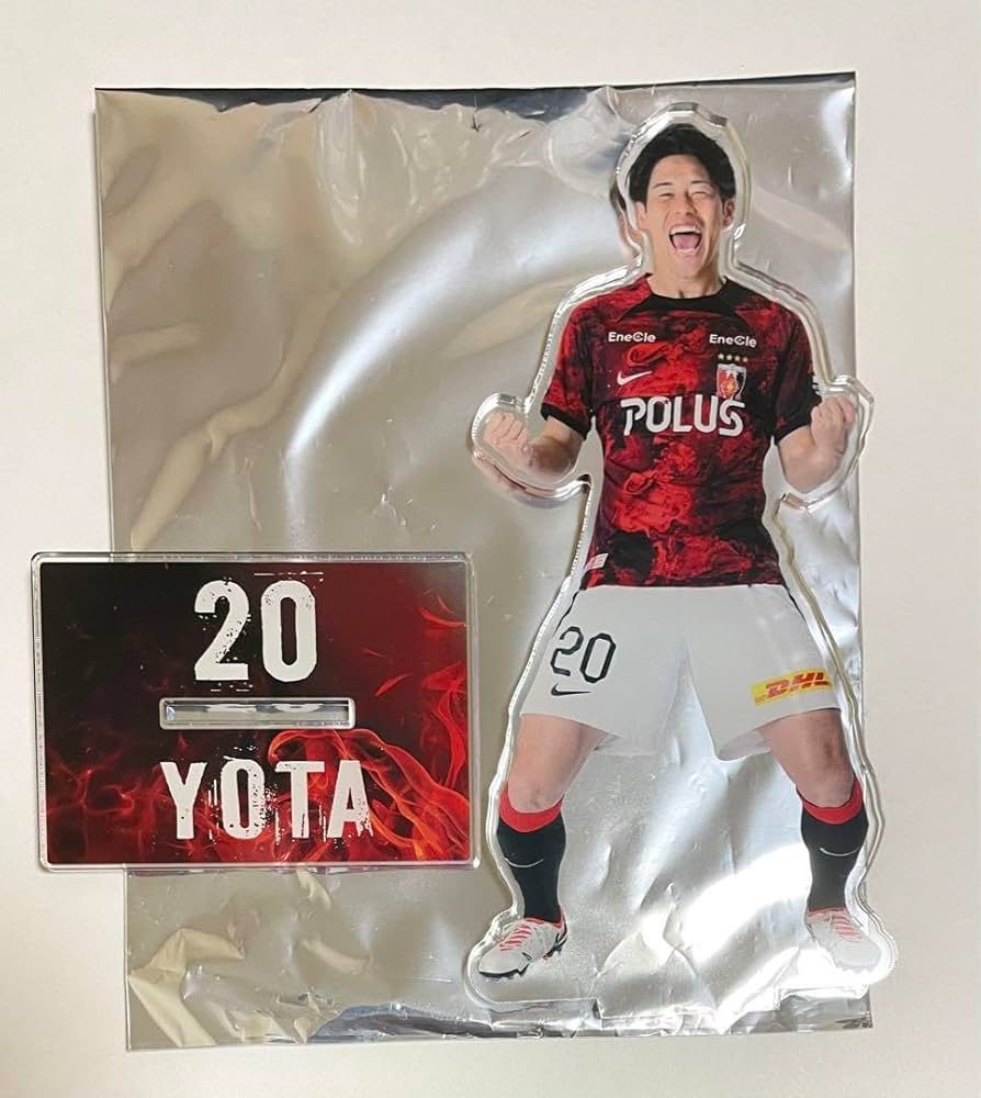 Amazon.co.jp: 浦和レッズ 20佐藤瑶大 スーパー. Bigアクリル